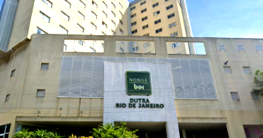 Apartamento 1001 com 18,73m² área privativa