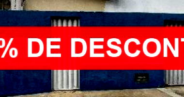 Casa com 2 quartos em Mossoró/RN