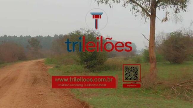 Fração de Terras em Cachoeira do Sul/RS com Avaliação de R$ 2.500.000,00