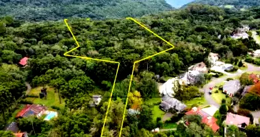 Área de 18.127m² em Canela/RS - Oportunidade Única
