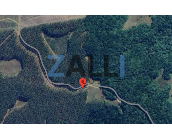 Área Rural de 550.000m² em Cambará do Sul/RS