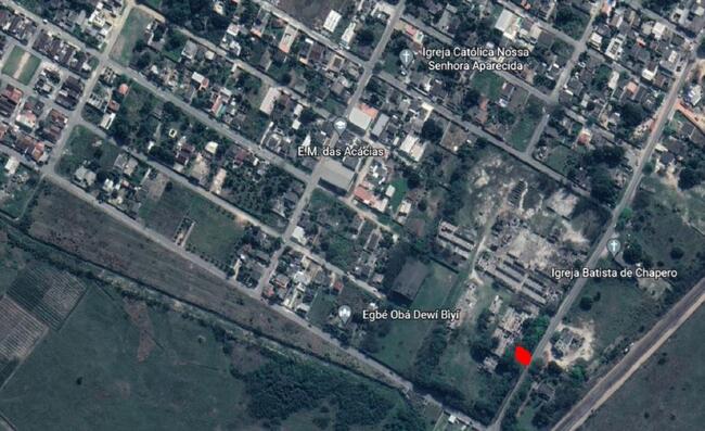 Terreno de 424,37m² em Itaguaí, ideal para investimento