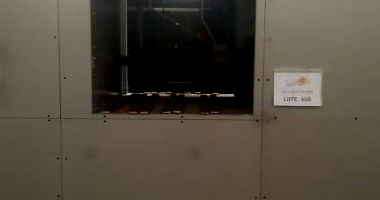 Cubículos com Disjuntor ABB 34,5KV - Oportunidade Única!