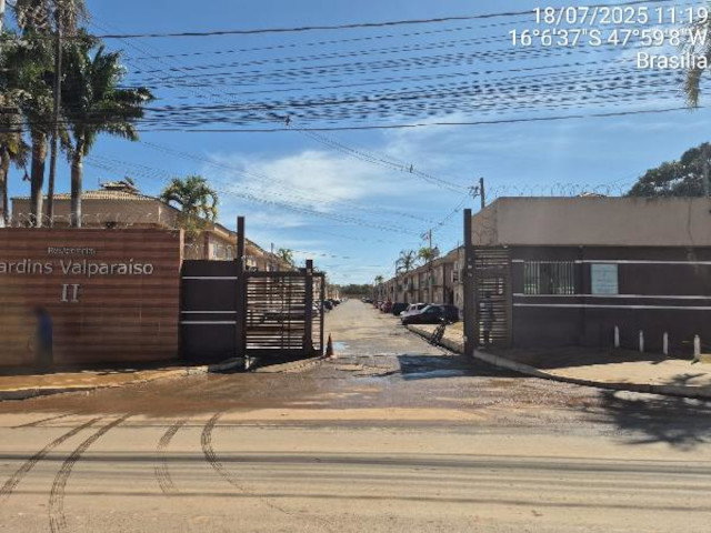 Apartamento com 2 quartos em Valparaíso de Goiás