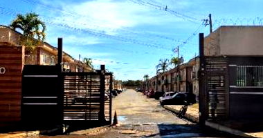 Apartamento com 2 quartos em Valparaíso de Goiás