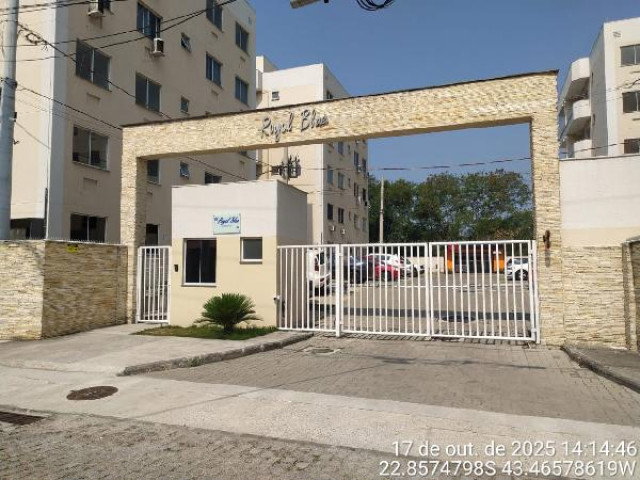 Apartamento com 2 quartos e 1 vaga em Rio de Janeiro