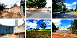 Terreno com 15.000 m² e prédio escolar em Itapetininga