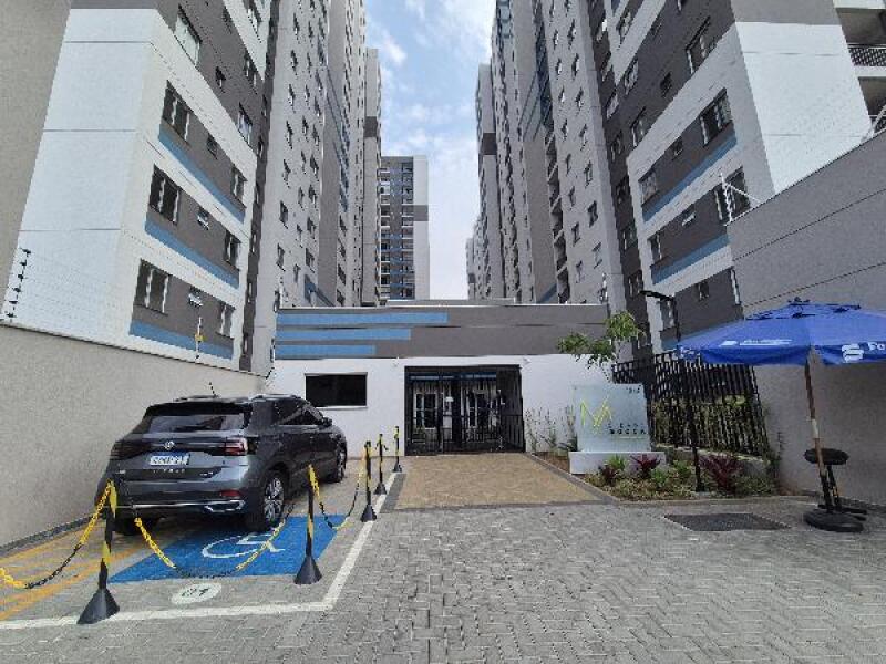 Apartamento com 2 quartos, 56,93 m²