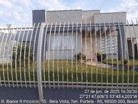 Casa com 2 Quartos e Vaga de Garagem em Tenente Portela/RS