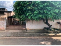 Casa Ocupada com 360m² de Terreno em Alta Floresta/MT