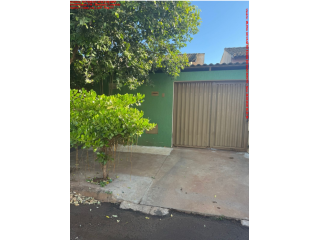 Casa com 2 quartos, 69,23m², desocupada