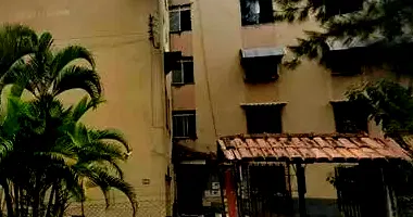 Apartamento com 68,93m², ocupado