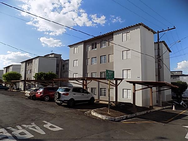 Apartamento com 2 Quartos e 1 Vaga em Mogi Mirim