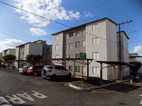 Apartamento 2 quartos, 1 vaga, 45,88m² área privativa