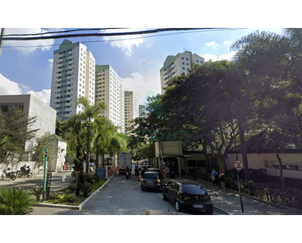 Apartamento 72 Edifício Laranjeira - 65,70m² -