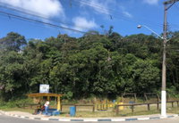 Terreno amplo com 6.330m², parte ideal 50%, área protegida