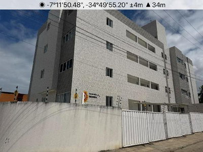 Apartamento 49,87m² em Condomínio Residencial Georgia