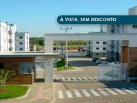 Apartamento com 51 m² em Içara, SC