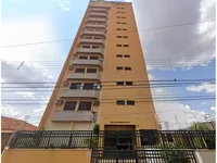 Apartamento com 2 vagas em leilão - Centro - Catanduva/SP