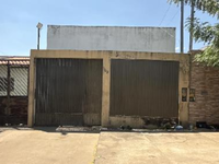 Casa com 60,44m² e terreno de 150m² em Luis Eduardo Magalhães/BA