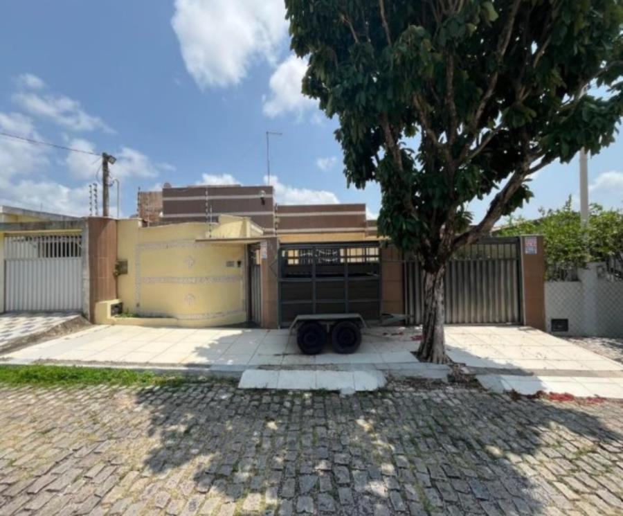 Casa em Natal/RN com 70m²