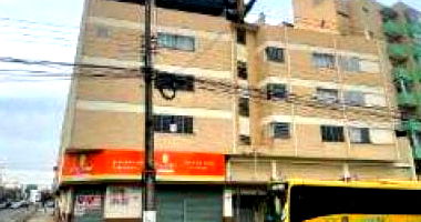 Apartamento 67 m² com 3 quartos e 2 banheiros no Centro