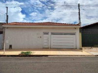 Casa térrea 1 dorm. 1 banh. 199,52m² em Bariri/SP