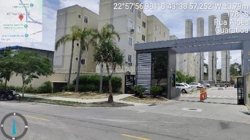 Apartamento com 2 quartos em Rio de Janeiro/RJ