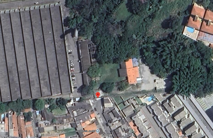 Terreno Urbano com 7.398,93 m² Desocupado, base para galpão