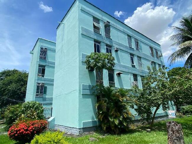 Apartamento com 2 Quartos e 1 Vaga em Irajá