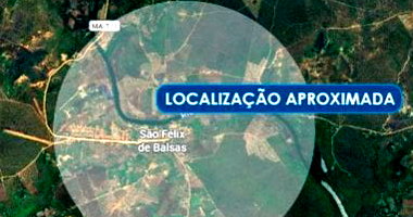 Fazenda com 1.507 ha em São Félix de Balsas - MA