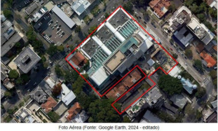Shopping Novo Batel, Hotel White Plaza, Terrenos e Outros em Curitiba