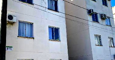 Apartamento 2 quartos com 1 vaga e 46,57m² privativos