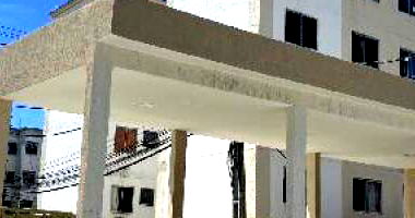 Apartamento com 2 quartos em Lauro de Freitas/BA