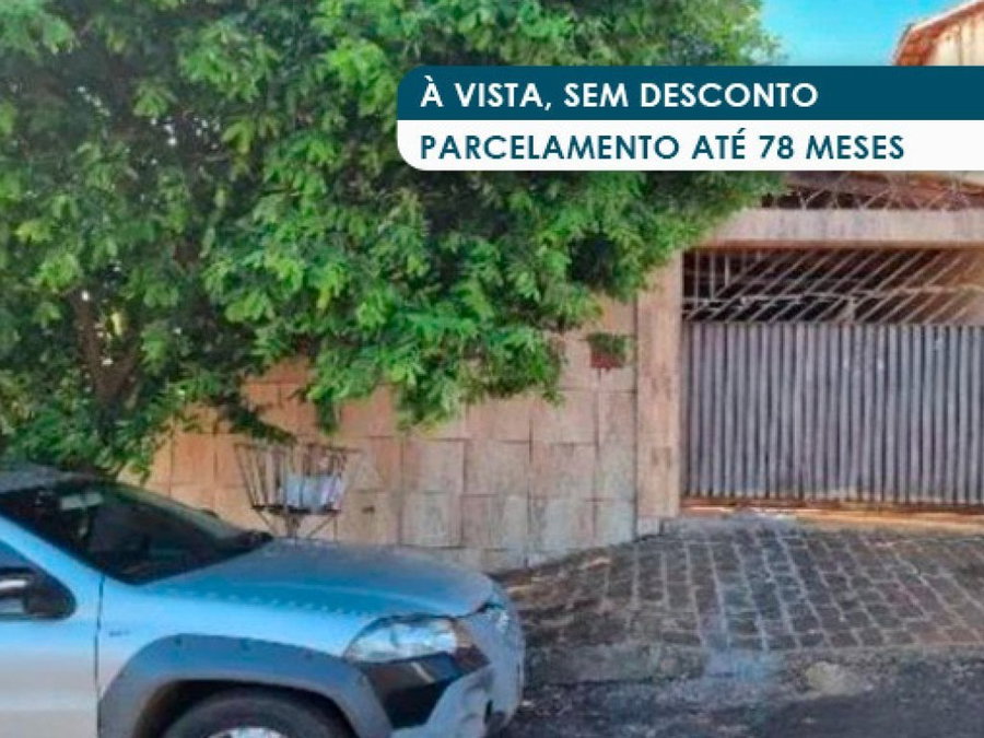 Casa com 55 m², 2 quartos, 1 banheiro, ocupada