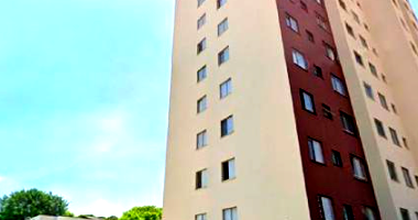 Apartamento com 2 quartos em Osasco/SP