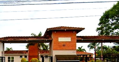 Direitos de aquisição casa 69 com 2 quartos, 1 suíte, 1 banheiro, varanda e área útil 69,45m²