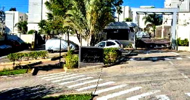 Apartamento com 2 quartos em Presidente Prudente