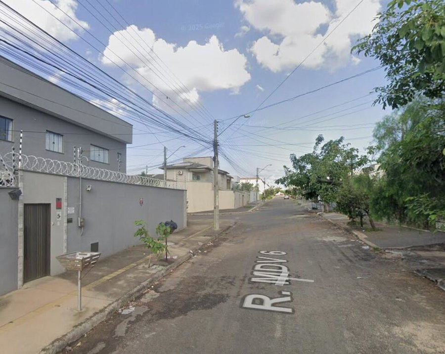 Casa em Goiânia com 3 Quartos e 2 Banheiros