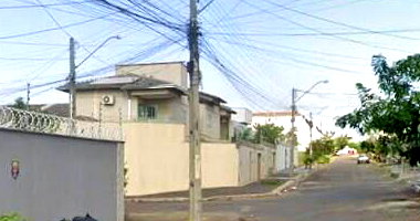 Casa em Goiânia com 3 Quartos e 2 Banheiros