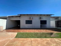 Casa ocupada de 84m² em leilão fiduciário