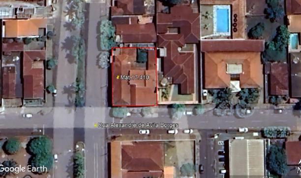Terreno amplo com 520 m² em Jaborandi, SP