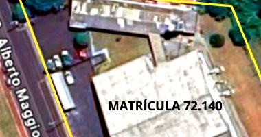 Terreno com Benfeitorias e Parque Fabril em Cordilheira Alta