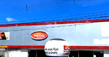 Prédio Comercial em Mossoró com Amplo Terreno