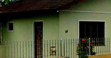 Imóvel com área de aprox. 645,60m² em Santo Amaro da Imperatriz/SC