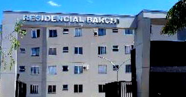 Apartamento 39,3m², 2 quartos, 1 vaga