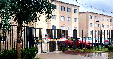 Apartamento 2 quartos, 1 banheiro, 1 vaga, 38.68m² privativos