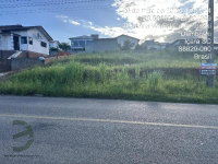 Terreno urbano de 387,87m² em Içara/SC