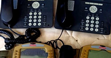 Lote 040 - Materiais Diversos e Equipamentos de Informática