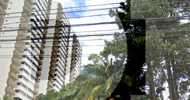 Apartamento com 180,50m² em São Paulo/SP